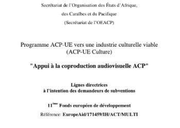 EU Call – Local authentique partnerships for sust...